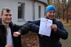 Prüfung in Walthershausen