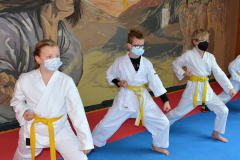 Prüfung in Walthershausen