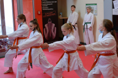 Prüfung in Walthershausen