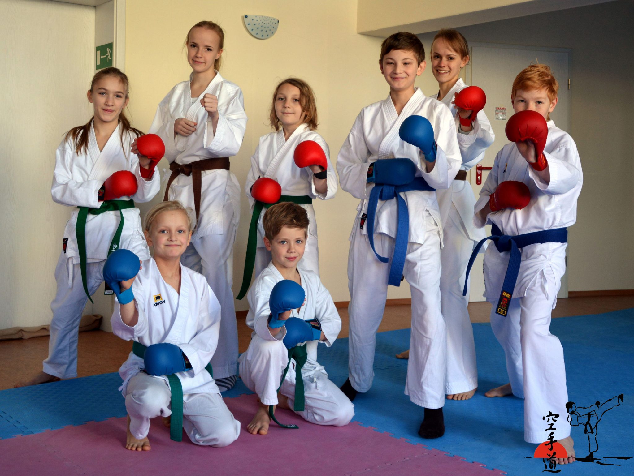 Karate - Sportcentrum Bushido Ilmenau